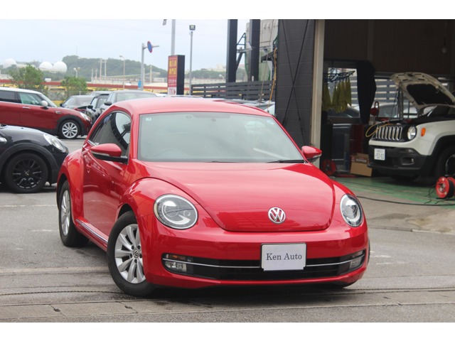 フォルクスワーゲン VWザ・ビートル