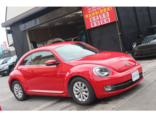 フォルクスワーゲン ザ・ビートル