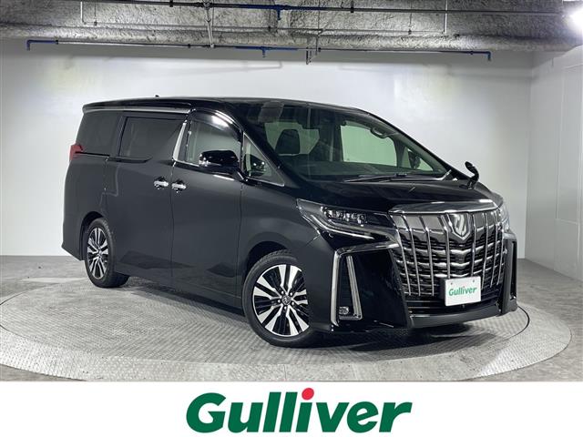 トヨタ アルファード