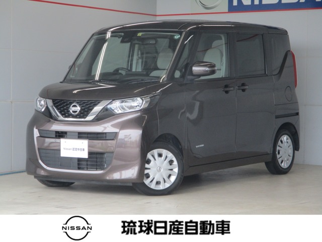 日産 ルークス
