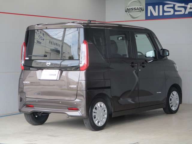 日産 ルークス