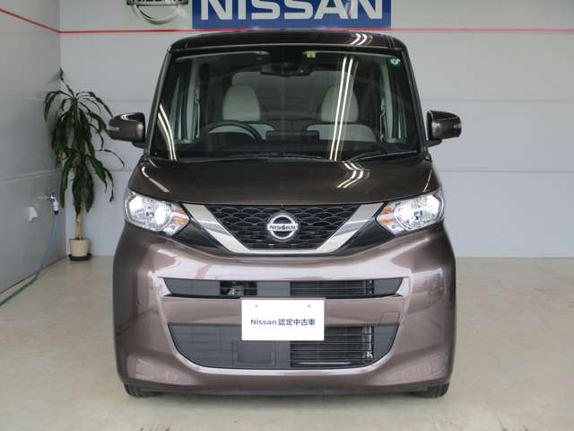 日産 ルークス