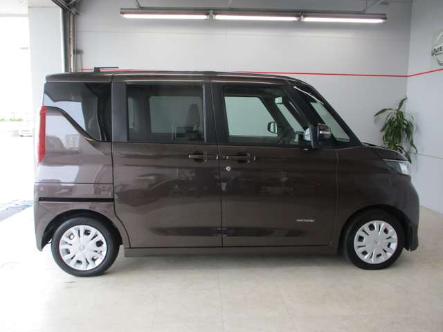 日産 ルークス