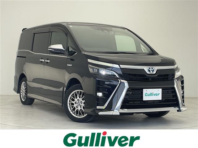 トヨタ ヴォクシー