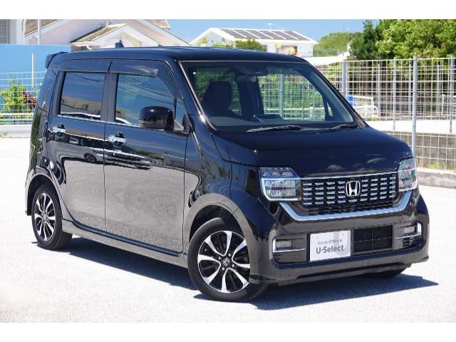 ホンダ N-WGN