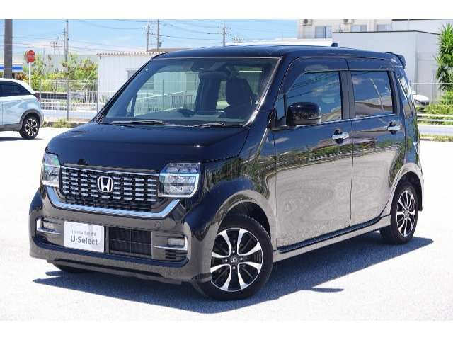 ホンダ N-WGN