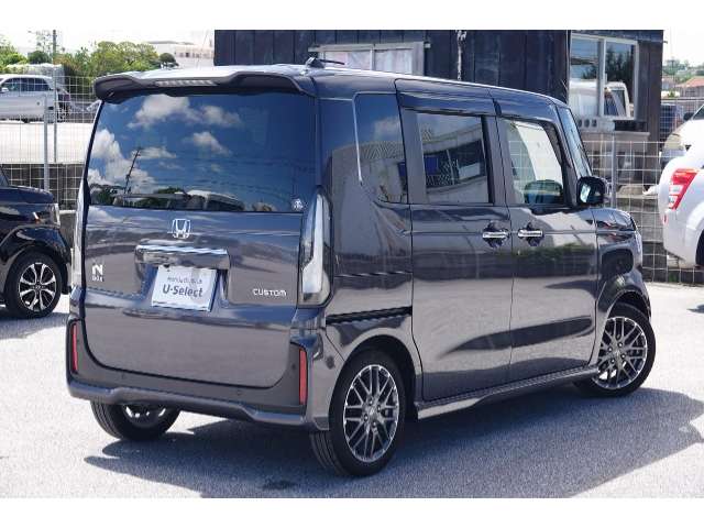 ホンダ N-BOX