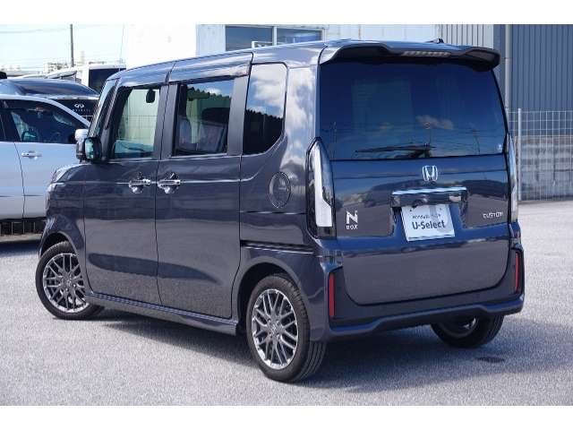 ホンダ N-BOX