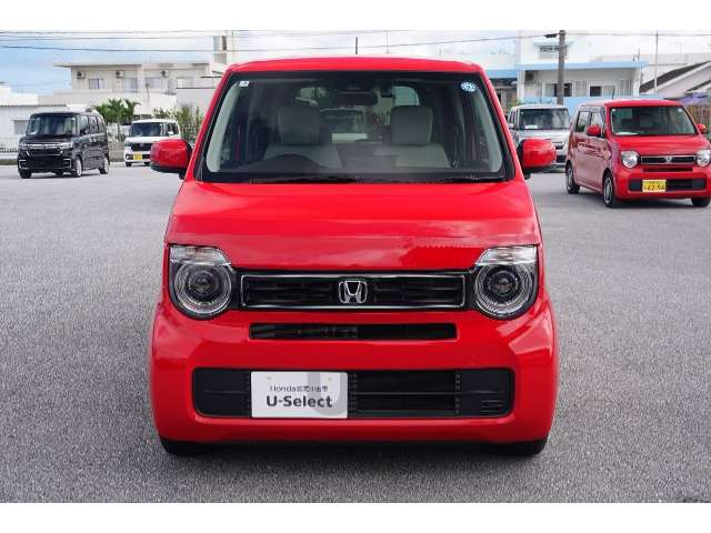 ホンダ N-WGN