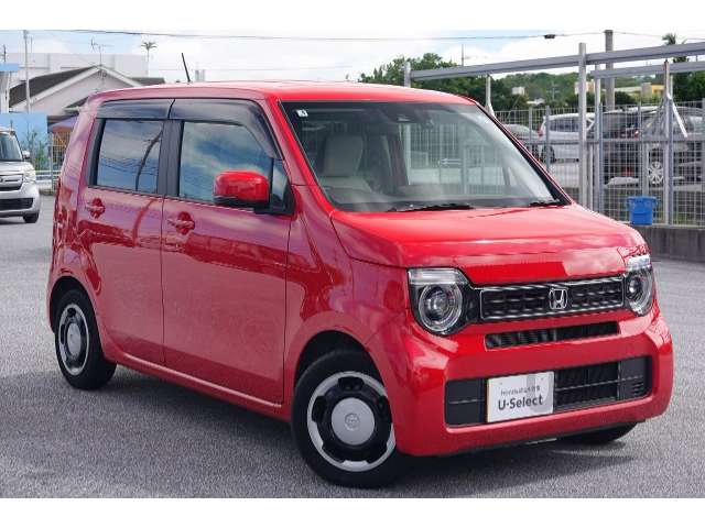 ホンダ N-WGN