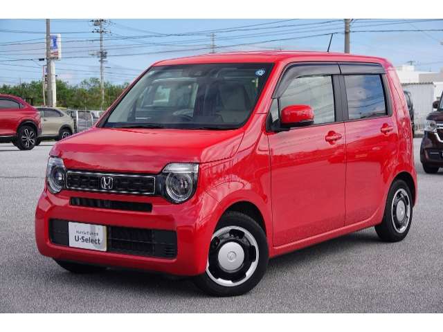 ホンダ N-WGN