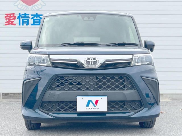 トヨタ ルーミー