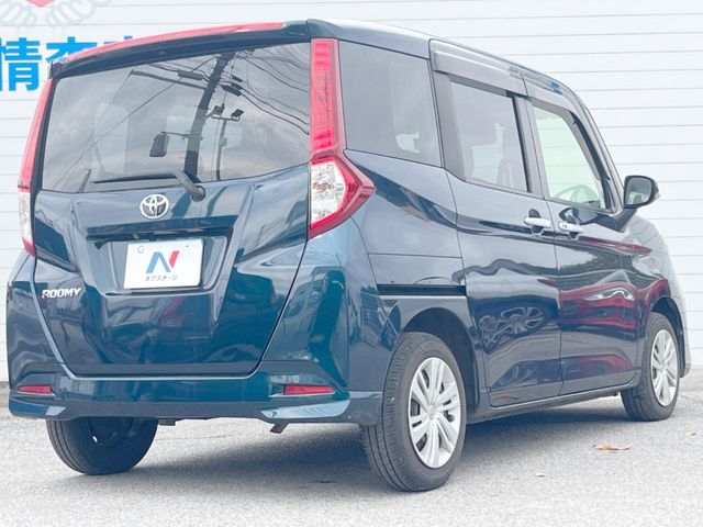 トヨタ ルーミー