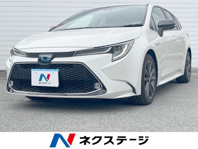 トヨタ カローラツーリング