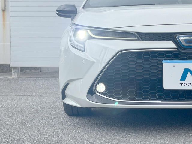 トヨタ カローラツーリング