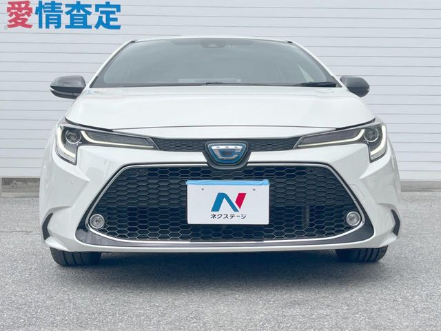 トヨタ カローラツーリング