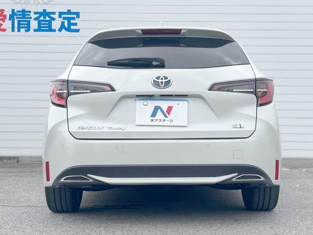 トヨタ カローラツーリング