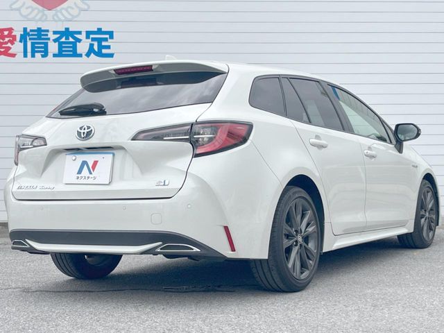 トヨタ カローラツーリング