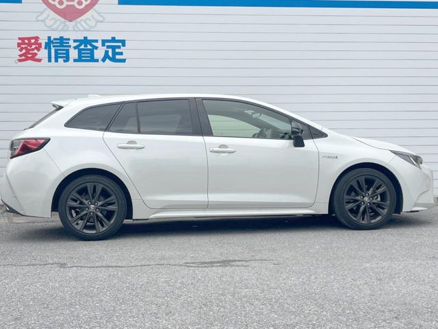 トヨタ カローラツーリング