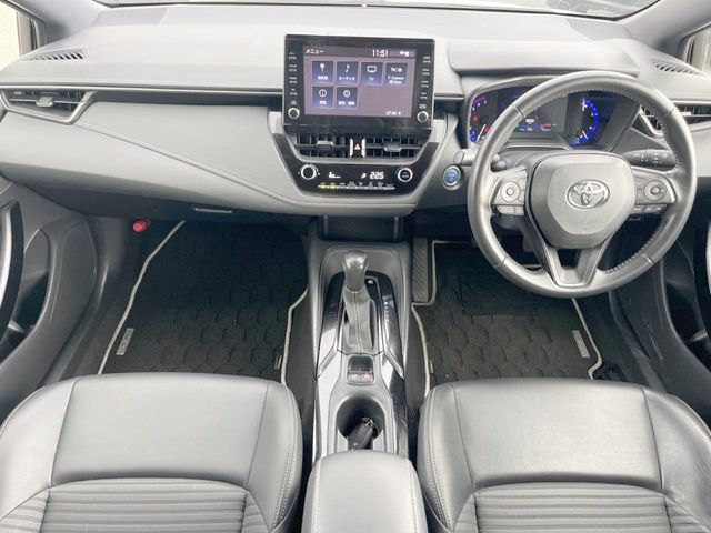 トヨタ カローラツーリング