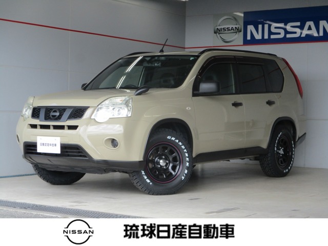 日産 エクストレイル