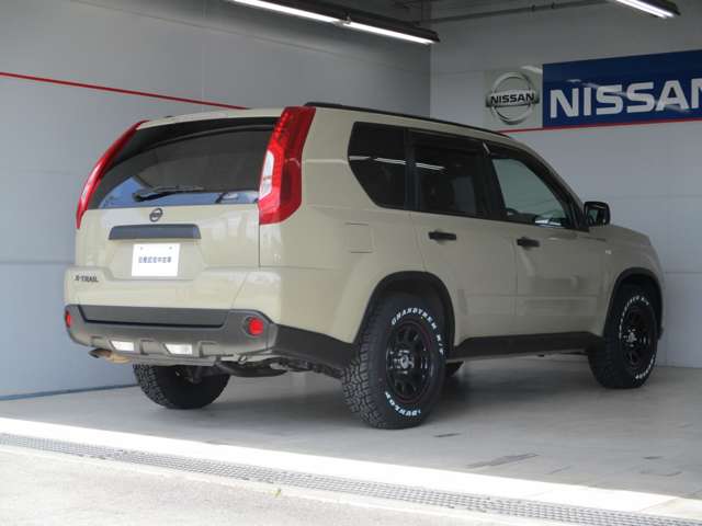 日産 エクストレイル