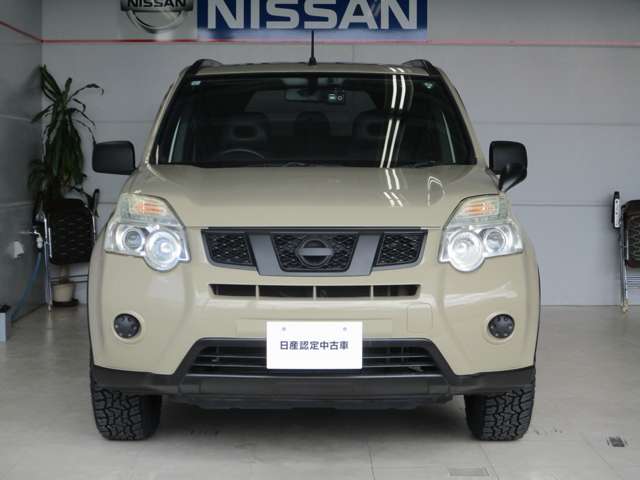 日産 エクストレイル