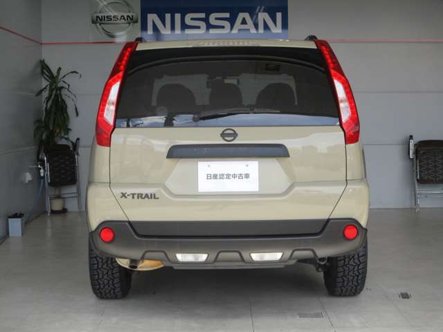 日産 エクストレイル
