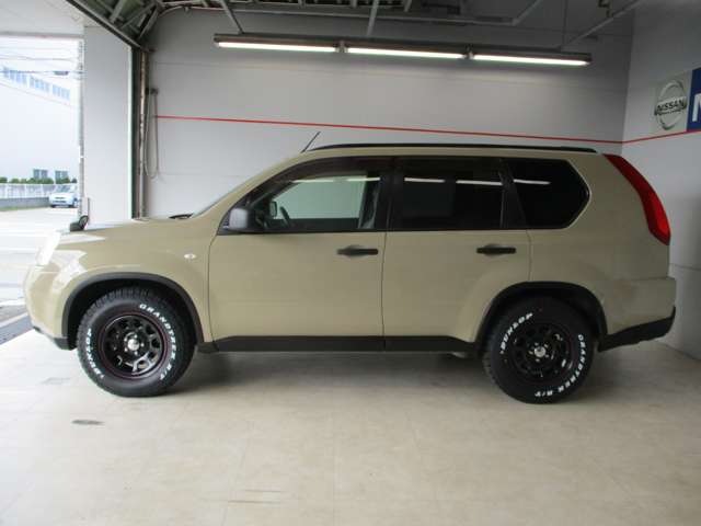 日産 エクストレイル