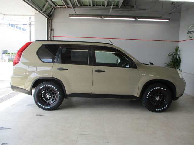 日産 エクストレイル