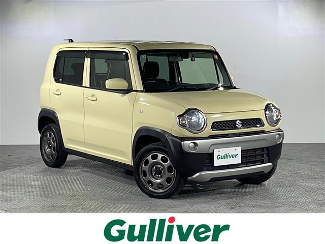 スズキ ハスラー