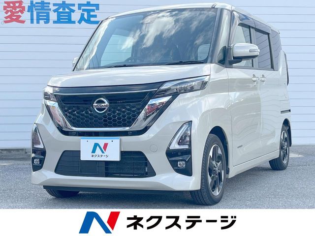 日産 ルークス