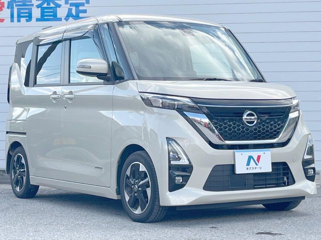 日産 ルークス