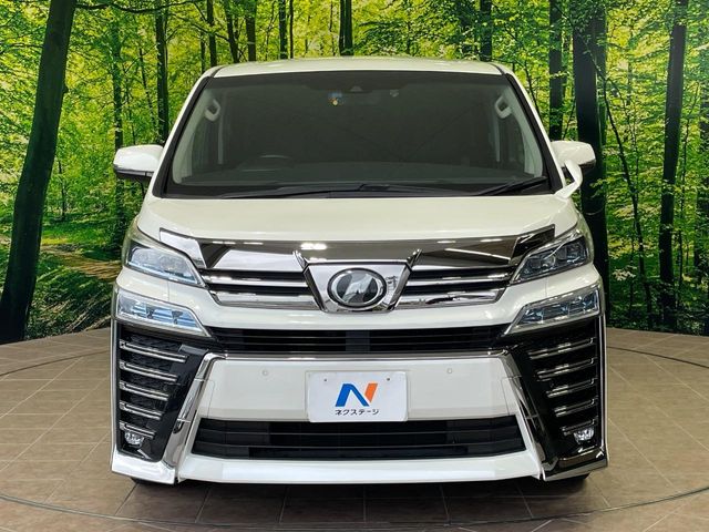 トヨタ ヴェルファイア