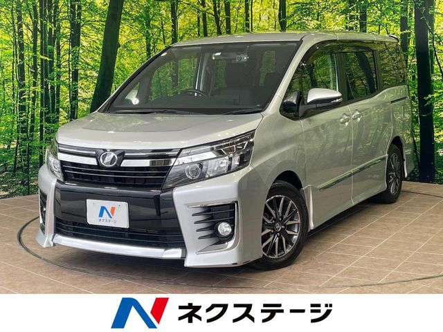 トヨタ ヴォクシー