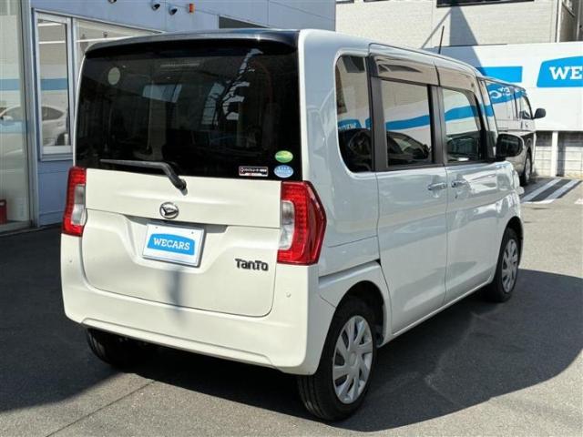 ダイハツ タント