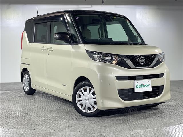 日産 ルークス