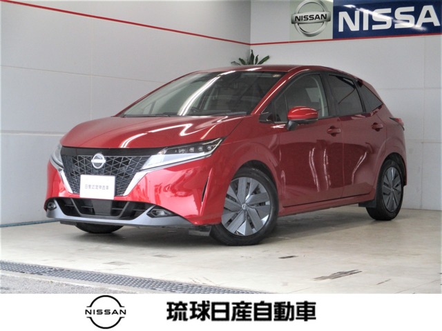 日産 ノート