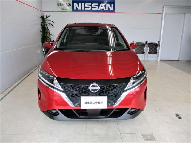日産 ノート