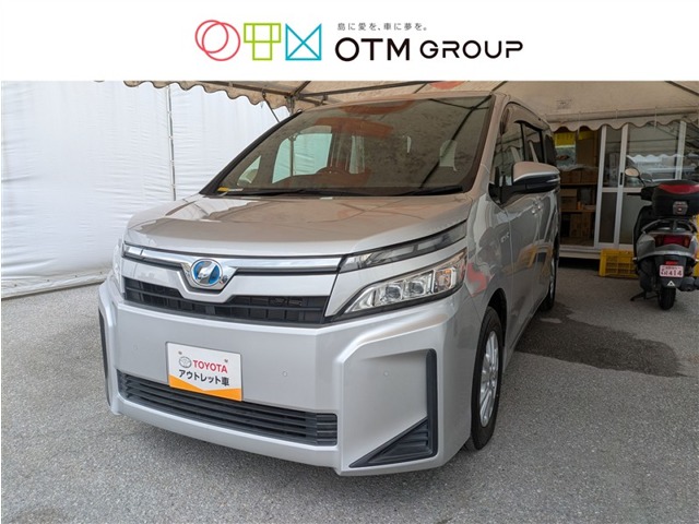 トヨタ ヴォクシー