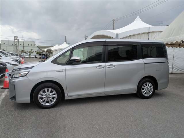 トヨタ ヴォクシー