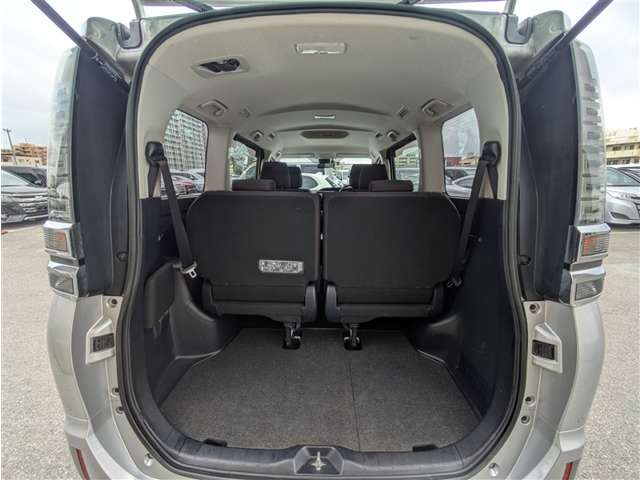 トヨタ ヴォクシー