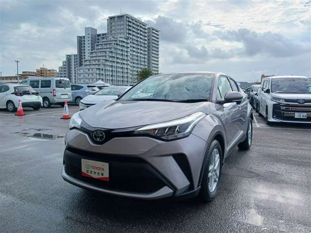 トヨタ C-HR