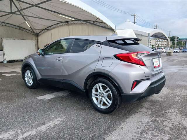 トヨタ C-HR
