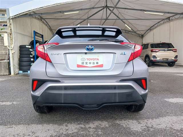 トヨタ C-HR