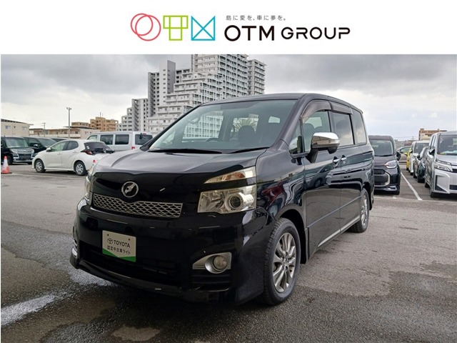 トヨタ ヴォクシー