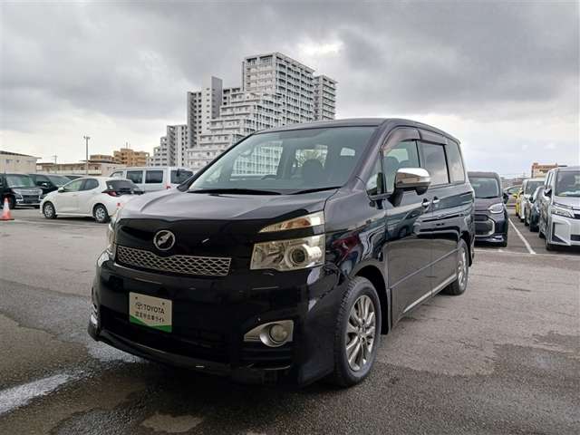 トヨタ ヴォクシー