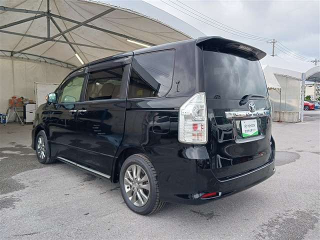 トヨタ ヴォクシー