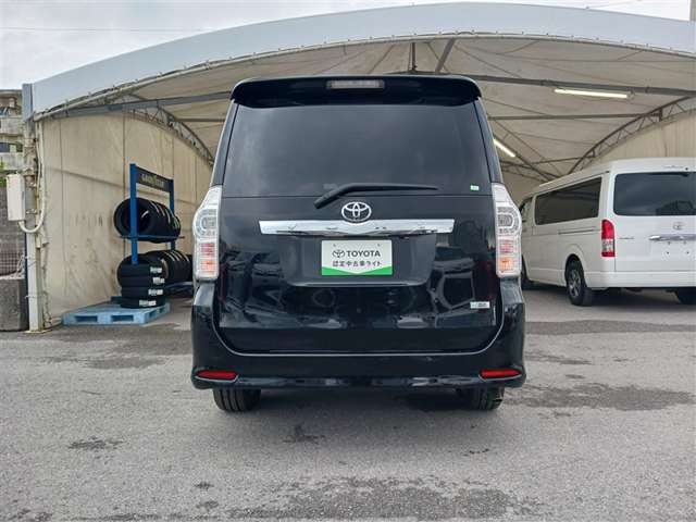 トヨタ ヴォクシー