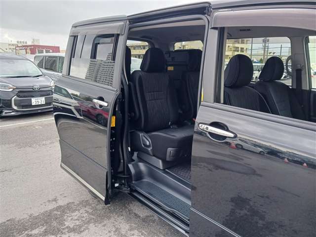 トヨタ ヴォクシー